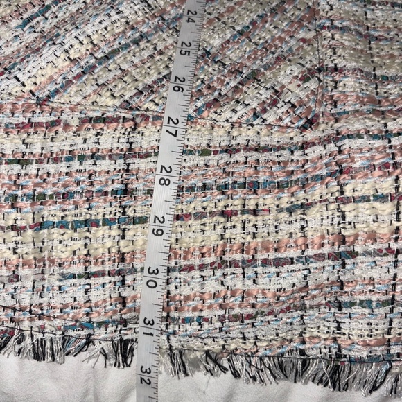 NWOT BLOGGERS FAVORITE TWEED SKORT DRESS— Zara - Picture 12 of 13